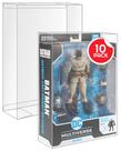 Protetor de capa Action Figure EVORETRO para McFarlane DC Multiverse BAF de 7 polegadas