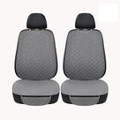 Protetor de capa de assento de carro SHACI M Universal Flax Grey