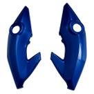 Protetor De Carenagem Antirrisco Para Moto Com Proteção Do Motor E Visual Esportivo