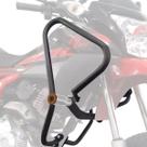 Protetor de Carenagem Armor Nxr 150 2009-14 Nxr 160 + Cone Slider Prata Protetor de Carenagem Armor Nxr 150 2009-14 Nxr 160 + Cone Slider Prata