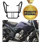 Protetor De Carenagem Com Pedaleira Para Fazer 250 2005/2010