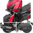 Protetor de Carenagem Escapamento Cvt Xmax300 2026 Em Diante