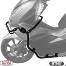 Protetor De Carenagem Honda Pcx150 2019+ Spto457 Scam