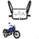 Protetor de Carenagem Moto Honda CG 160 Titan 2016 2017 2018 2019 2020 2021