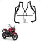 Protetor de Carenagem Moto Yamaha Fazer 250 2018 2019 2020 2021 2022 2023 2024