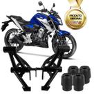 Protetor De Carenagem Stunt Race CB300F Preto Brilho
