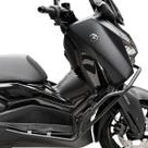 Protetor de Carenagem Xmax 250 2025 Em Diante Preto Braz 769