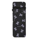 Protetor de Carrinho Teddy Preto - Masterbag