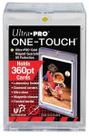 Protetor de cartão Ultra Pro Uv 360 pontos One Touch