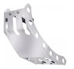 Protetor de Carter Coyote em Aço Inox Polido - XT 660 R - Yamaha