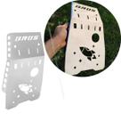 Protetor de Carter Cromado Bros 160 2025+