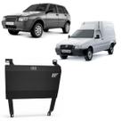 Protetor de Carter Fiat Uno E Fiorino Ano 1990 Até 2013