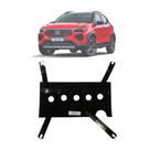 Protetor de Carter Motor DHF Fiat Pulse 2022 Protetor de Carter Motor DHF Fiat Pulse 2022