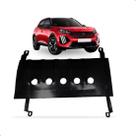 Protetor de Carter para Peugeot 2008 Anos 2024 a 2025