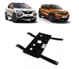 Protetor De Carter Renaul Kwid 2016 / 2025
