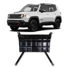 Protetor de cárter renegade longitude/sport/trailhawk 1.8/2.0 4x2/4x4 19/21