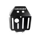 Protetor de Carter Yamaha Crosser 150 2014+ Chapam 13144