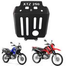 Protetor de carter yamaha xtz 250 tenere/ lander 2007-2025