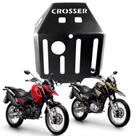 Protetor De Carter Yamaha Xtz Crosser 150 20152016 2017 2018 2019 2020 2021 2022 2023 2024 2025 Chapam