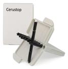 Protetor de cera cerustop phonak, argosy e unitron 01 estojo