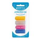 Protetor de cerdas protection cap 4un