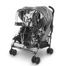 Protetor de Chuva para Carrinho UPPAbaby G-Link e G-Link V2 Protetor de Chuva para Carrinho UPPAbaby G-Link e G-Link V2