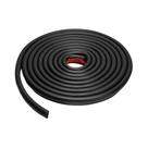 Protetor De Chuva Para Van Camper RV, Gutter Em PVC De 3/6M Em Forma De J, Acessórios Para RV Com