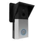 Protetor de Chuva Sol Compatível com Porteiro Eletrônico Kerk DoorBell - ARTBOX3D