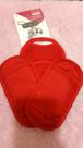 Protetor de Cinto Para Carrinho Safety Mobi Vermelho