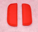 Protetor de Cinto Para Carrinho Universal Vermelho Protetor de Cinto Para Carrinho Universal Vermelho