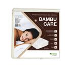 Protetor de Colcão Impermeável Bambu - Cama Casal