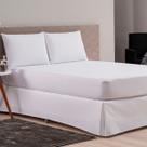 Protetor de colção Queen Capa Impermeável 6 Cores Matelado Ultrassonico