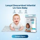Protetor de Colchão Absorvente descartável,infantil,80x60,cama e berço
