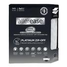 Protetor de colchão AlleRease Platinum Zip-Off à prova d'água