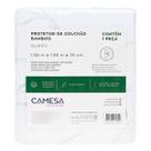 Protetor de colchão bamboo blend - queen - camesa