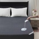 Protetor de colchão BEDLORE King Waterproof Dark Grey