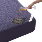 Protetor de Colchão BEDLORE Tamanho Casal Impermeável 46 cm de Profundidade