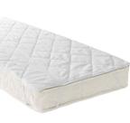 Protetor De Colchão Branco Padrão Americano 70x1,30cm