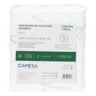 Protetor De Colchão Camesa King Bamboo Blend Impermeável