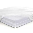 Protetor de Colchão Casal PVC com Elástico 190x140x20cm