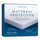 Protetor de colchão Cosy House Collection Luxury em tamanho real