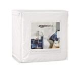 Protetor de colchão e capa Box Spring Amazon Basics Protetor de colchão e capa Box Spring Amazon Basics