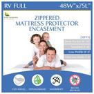Protetor de colchão Four Seasons Essentials RV Short Full