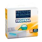 Protetor de Colchão Higifral G C/5 Unidades Protetor de Colchão Higifral G C/5 Unidades