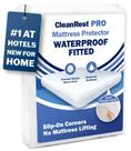Protetor de colchão impermeável com elástico CleanRest Twin