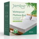Protetor de colchão impermeável JamRest Full Size Viscose