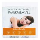 Protetor De Colchão Impermeável Jolitex Tamanho do Colchão:Queen