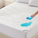 Protetor de colchão impermeável King Size FELTYBED 40% Bamboo