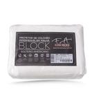 Protetor de Colchão Impermeável Malha Block - Solteiro Americano 97x203x36cm