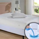 Protetor de Colchão Impermeável Matelado Padrão Casal Premium 138x188x30 SulBrasil - Vivaldi